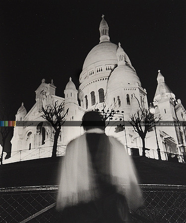 Angel, Paris Night