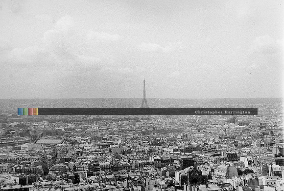 Paris, France, 1989