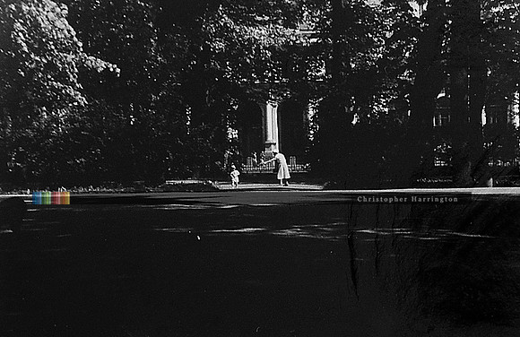 Summer Gardens, St. Petersburg